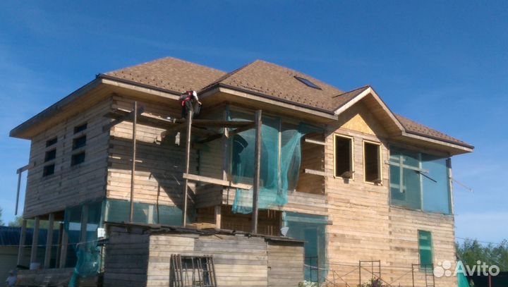 Строительство