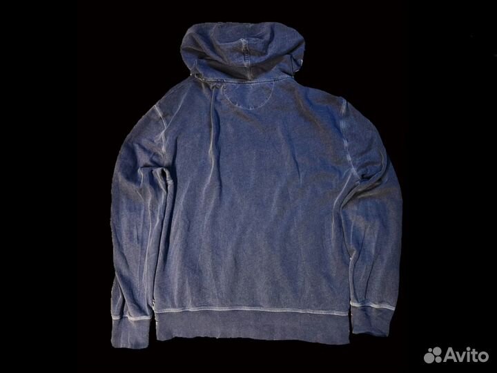 Zip hoodie gant archive y2k