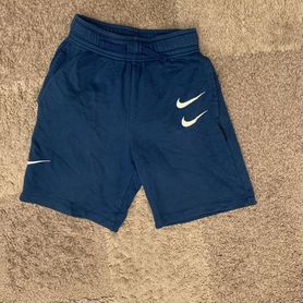 Шорты Nike 137-147 см 9-10-11 лет хлопок