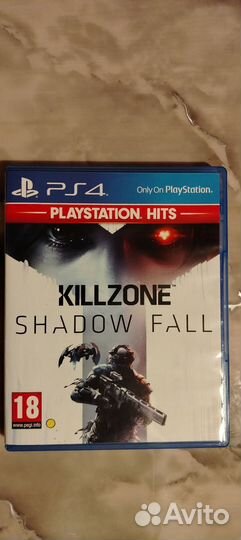 Игра для ps5 Killzone