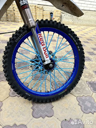 Мотоцикл эндуро 250кб 