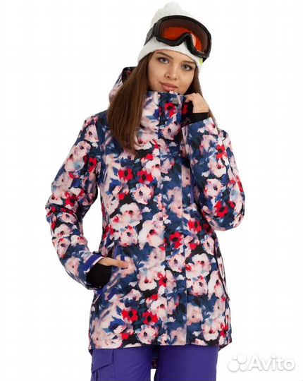 Сноубордическая куртка 44-46(m)