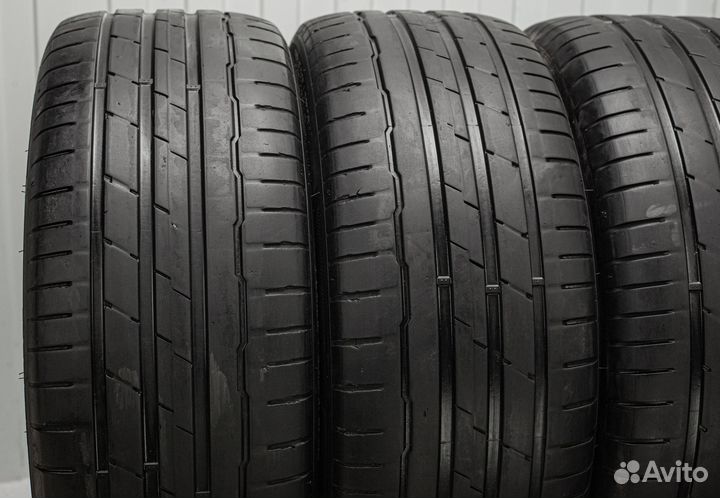 Hankook Ventus S1 Evo 3 K127 245/45 R18 и 275/40 R18 100Y