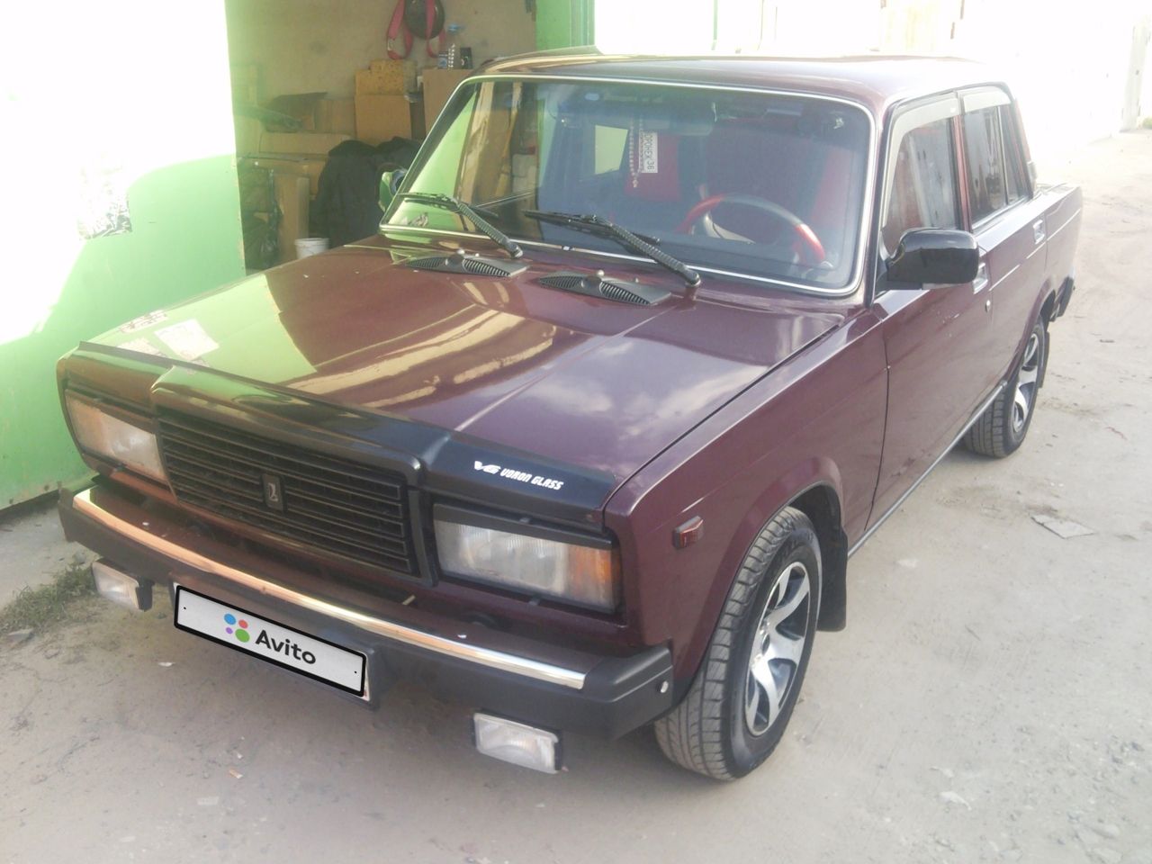 ВАЗ (LADA) 2107: фото владельца