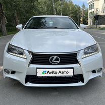 Lexus GS 2.5 AT, 2014, 139 000 км, с пробегом, цена 2 580 000 руб.