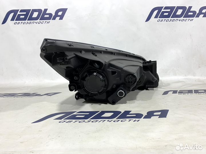 Фара Hyundai Solaris(14) линза левая