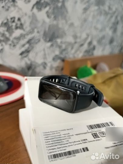 Huawei band 8