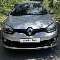 Renault Megane 1.6 MT, 2014, 135 000 км, с пробегом, цена 900 000 руб.