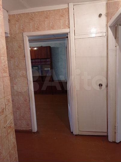 3-к. квартира, 57,7 м², 3/5 эт.