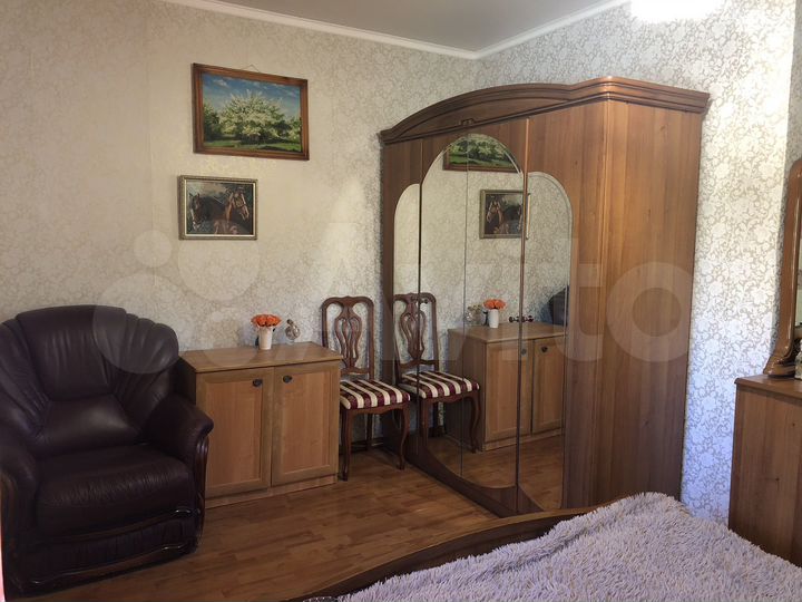 3-к. квартира, 80 м², 2/2 эт.