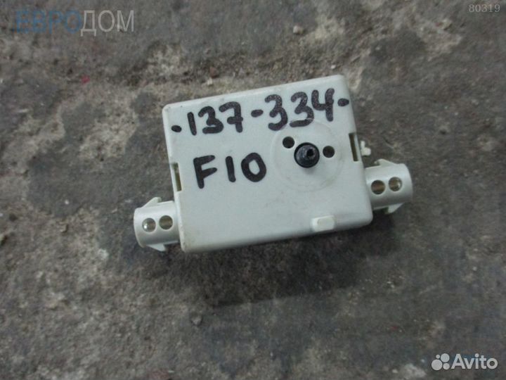 Антенна заграждающая BMW F10 LCI s1078808