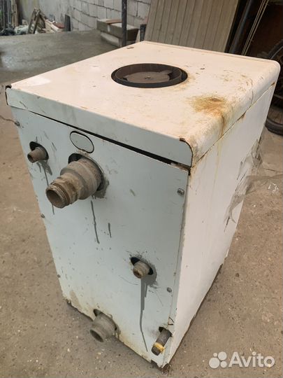 Газовый котел