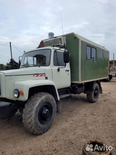 ГАЗ 3309, 2007