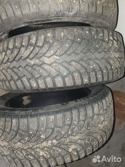 Formula Winter 215/55 R17
