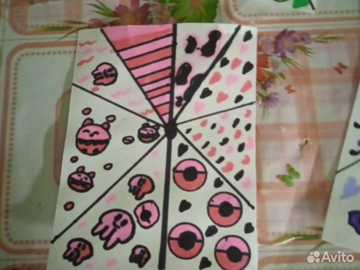Рисунки