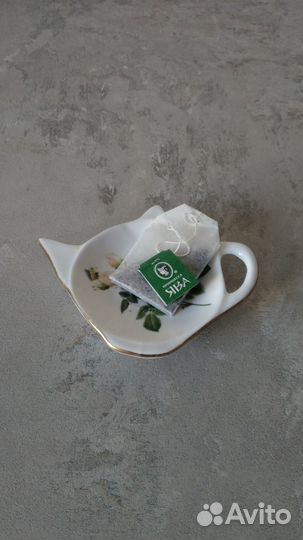 Подставка под чайный пакетик/чайную ложку