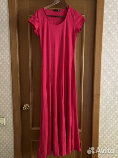 Ralph Lauren платье фуксия р.М