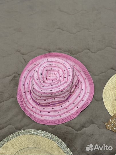 Шляпа детская