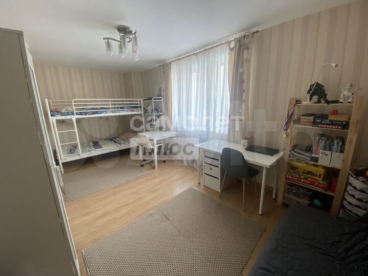 2-к. квартира, 62,4 м², 2/9 эт.