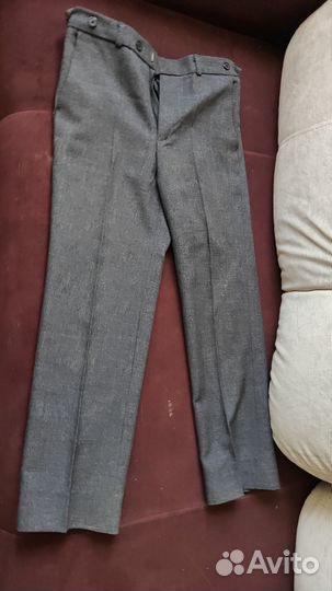 Жилетка школьная для мальчика, рост 140