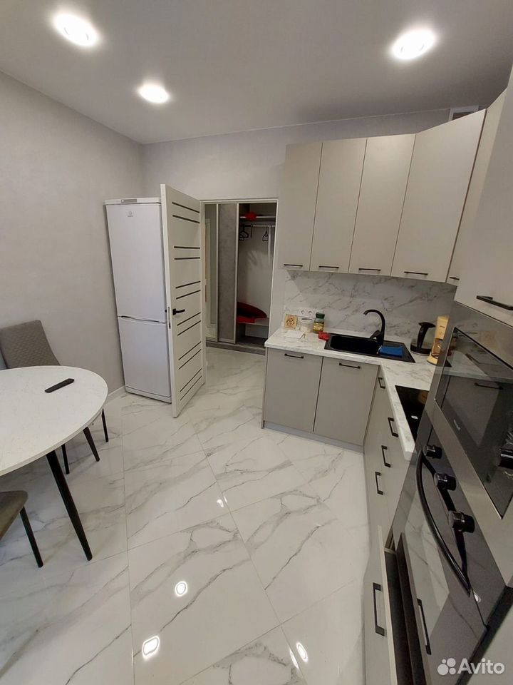 Евро1-комнатная квартира, 38,1 м² — фото 1