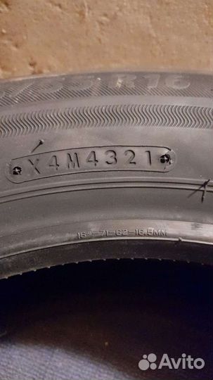 Bridgestone WT-11 205/55 R16