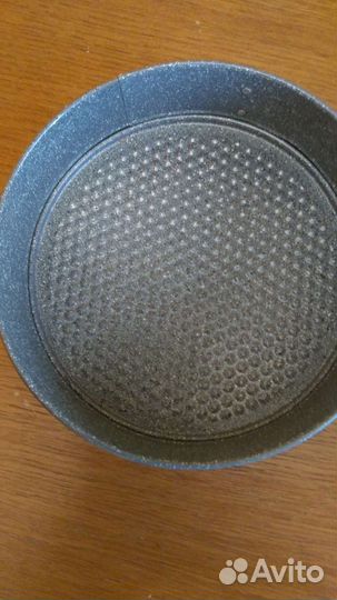 Форма для выпечки кексов и тортов