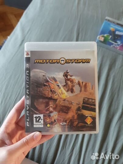 Motor storm ps3