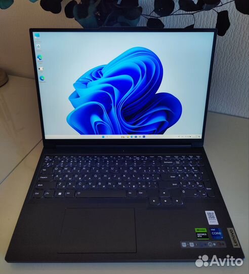 Lenovo Legion 5 500Нит/240Гц/RTX4070/13700H/Гарант