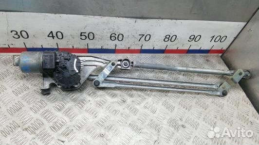 Механизм стеклоочистителя ford focus 2 (EBR17JR01)