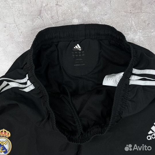 Спортивные Штаны Adidas Real Madrid Nike Champion