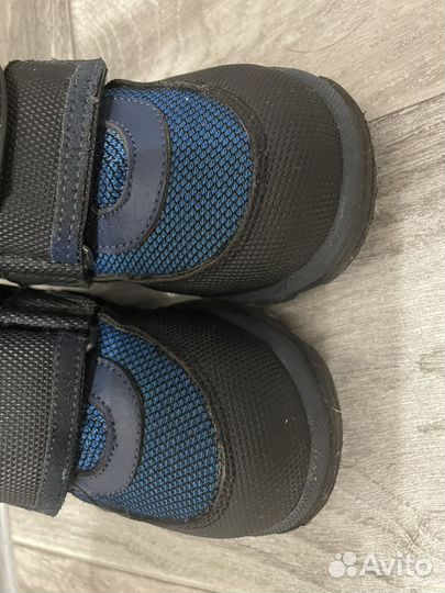 Ботинки зимние для мальчика