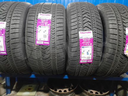 Tourador Winter Pro TSU1 285/45 R21 и 315/40 R21