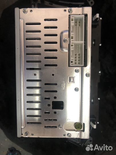 Автомагнитола