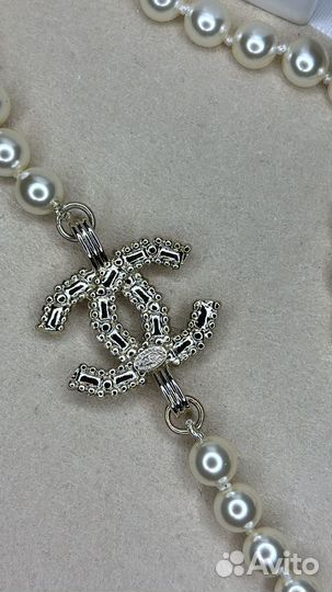 Chanel колье бусы Limited Edition cruise