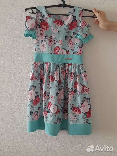 Платье детское