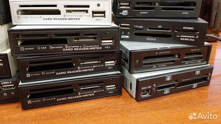 Картридеры