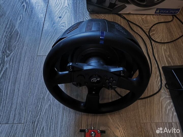 Игровой руль thrustmaster t300