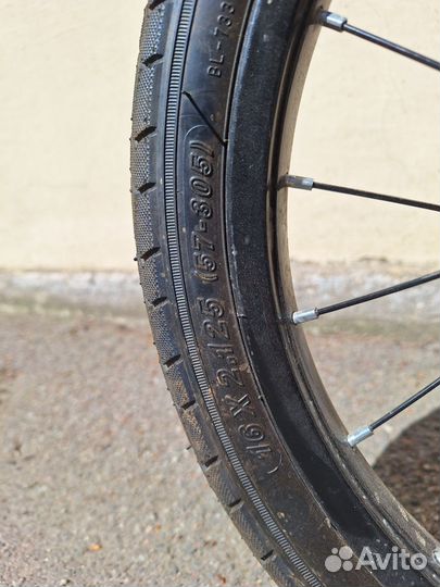 Велосипед детский 5 - 7 лет