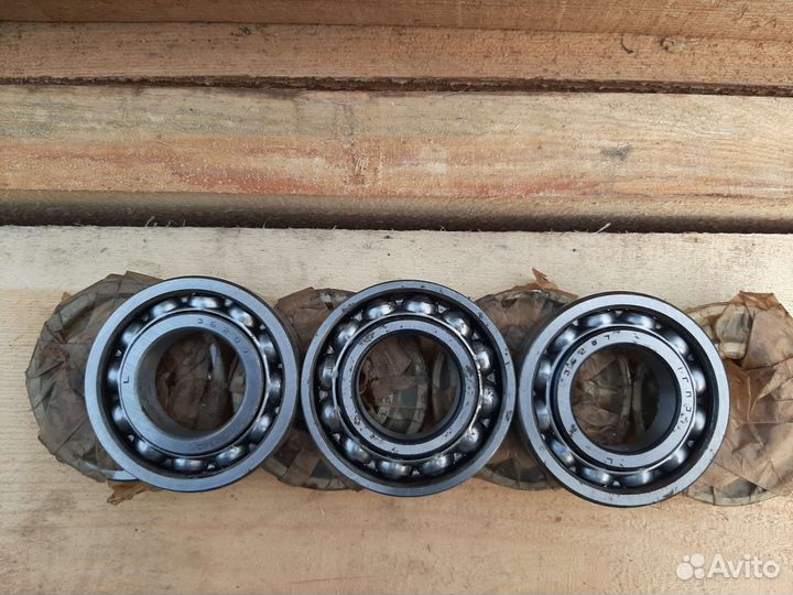 Подшипники СССР