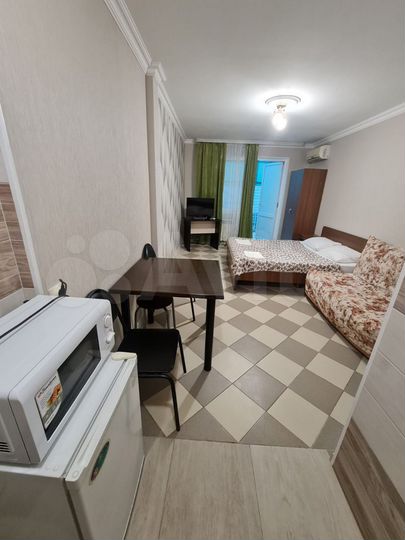 Комната 27 м² в 1-к., 1/3 эт.