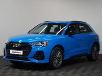 Audi Q3 1.4 AMT, 2021, 34 000 км, с пробегом, цена 3 745 000 руб.