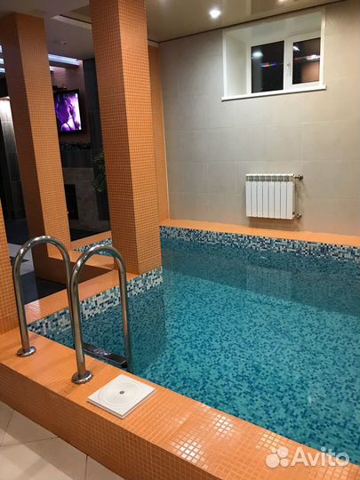 Сауна хаммам Африка