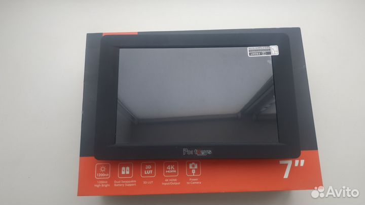 Накамерный Монитор PortKeys HH7