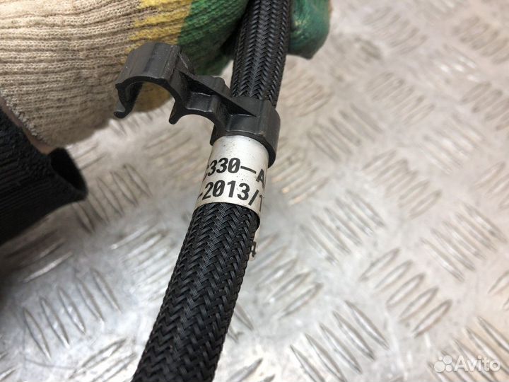 Трубка топливная Land Rover Range Rover III