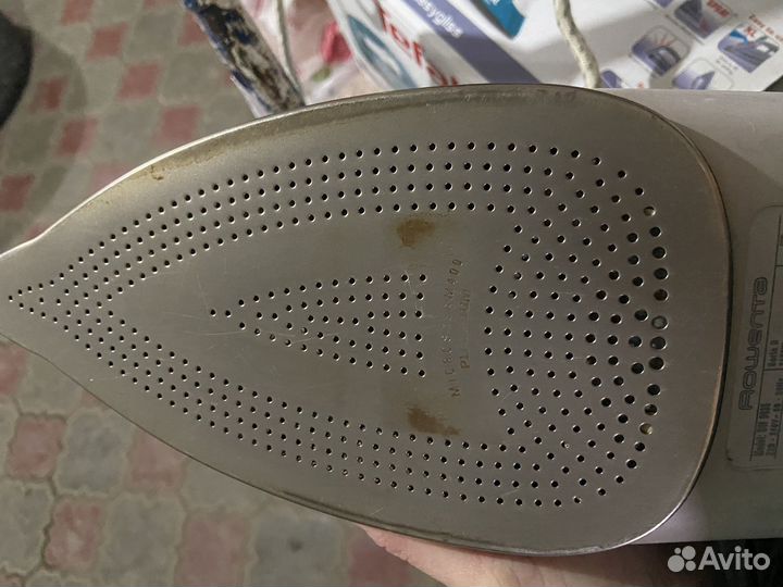 Утюг Rowenta