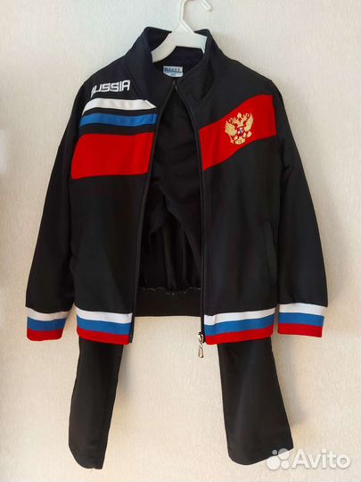 Спортивный костюм Россия