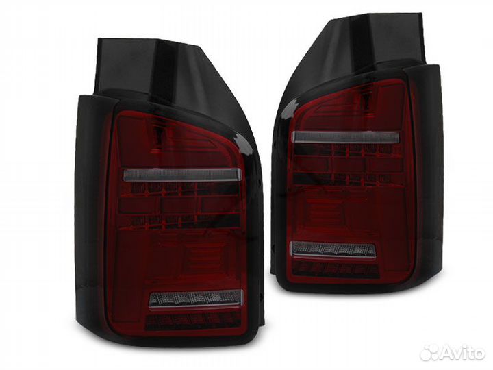 LED фонари VW T6 Transporter (15-19) ldvwp2