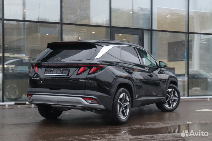 Hyundai Tucson 2.0 AT, 2024