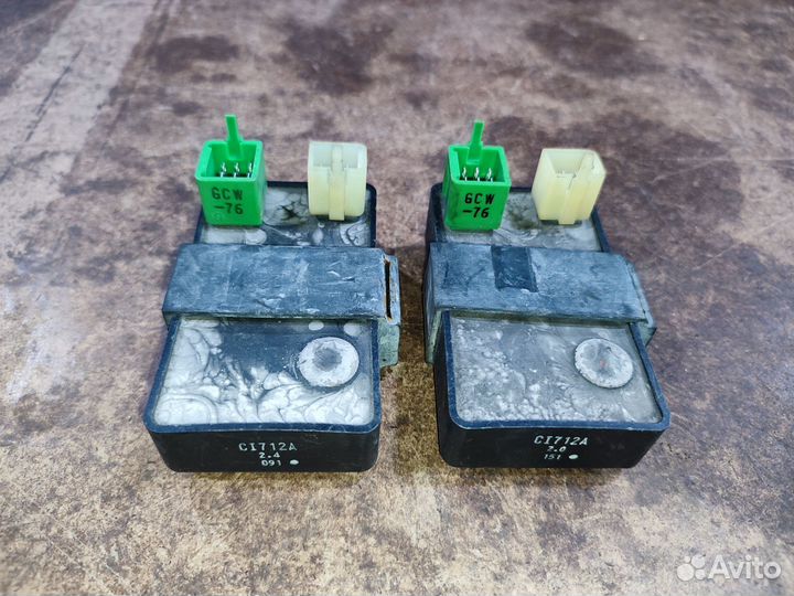 Коммутатор Honda Tact AF51 Stend Up оригинал Japan